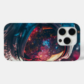 Kosmische Reiziger Case-Mate iPhone Case (Achterkant (horizontaal))