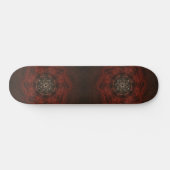 Kosmische Resonantie Persoonlijk Skateboard (Horizontaal)