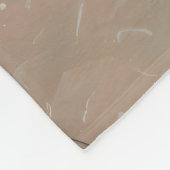 kosmische Romance Fleece Deken (Hoek)