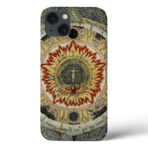 Kosmische Roos Tetragrammaton Mandala