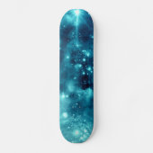 Kosmische Ruimte Galaxy Skateboard (Voorkant)