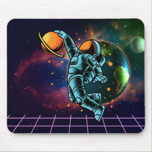 Kosmische ruimte muismat