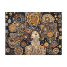 "Kosmische schepping"