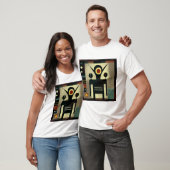 kosmische schildwacht t-shirt (Unisex)