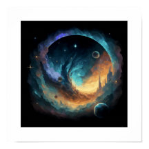 Kosmische sereniteit