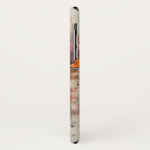 Kosmische Slang Met Uitgestrekt Heelal Case-Mate iPhone Case (Achterkant/links)