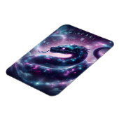 Kosmische Slang Zodiac Galactische Astrologie Magneet (Linkerzijde)