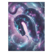 Kosmische Slang Zodiac Galactische Astrologie Tafelkleed (Voorkant)