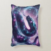Kosmische Slang Zodiac Stelsel Astrologie Accent Kussen (Voorkant(Verticaal))