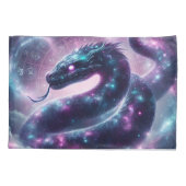 Kosmische Slang Zodiac Stelsel Astrologie Kussensloop (Achterkant)