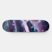 Kosmische Slang Zodiac Stelsel Astrologie Persoonlijk Skateboard (Horizontaal)