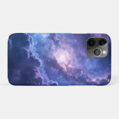 kosmische sluiernevel Case-Mate iPhone case (Achterkant (horizontaal))