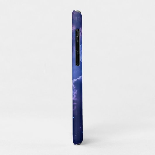 kosmische sluiernevel Case-Mate iPhone case (Achterkant/links)