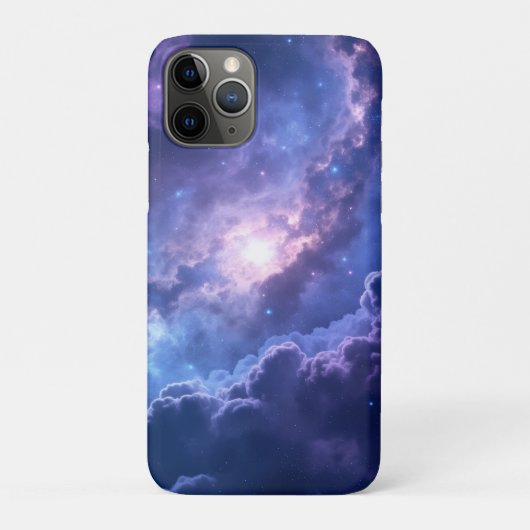 kosmische sluiernevel Case-Mate iPhone case (Achterkant)