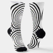 Kosmische Sokken (Gebogen)