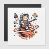 Kosmische Spin - Astro Gitarist Kat (Voorkant / Achterkant)