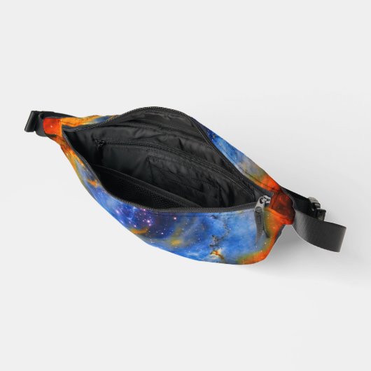 Kosmische sterrenhemel nevel galactisch heuptasje (Open)