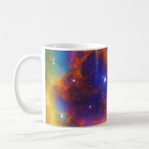 Kosmische Sterrenstelsel Koffiemok