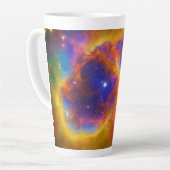 Kosmische Sterrenstelsel Latte Mok (Linkerhoek)