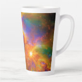 Kosmische Sterrenstelsel Latte Mok (Rechts)