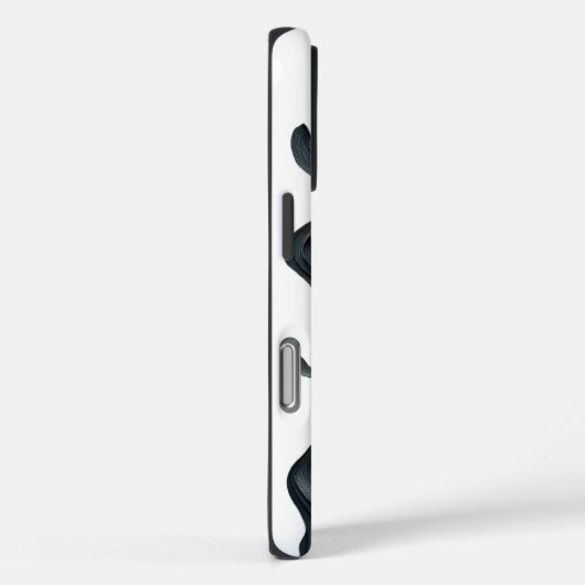 kosmische stromen Case-Mate iPhone case (Achterkant / Rechts)