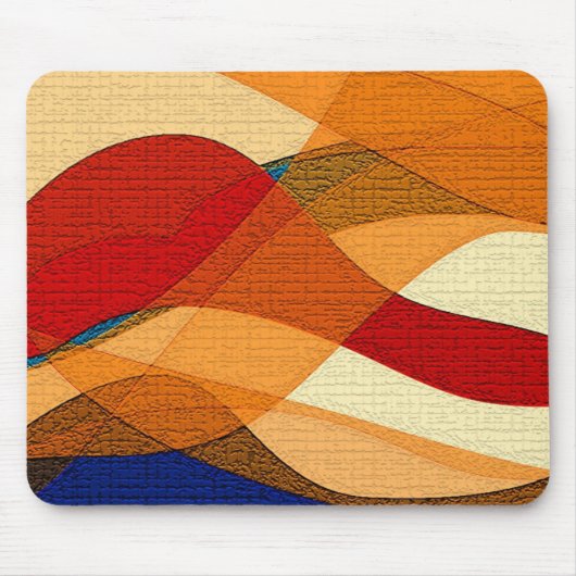 kosmische stroom muismat (Voorkant)