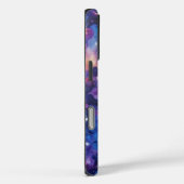 Kosmische Stroom: Planeten en Nevels Case-Mate iPhone Case (Achterkant / Rechts)