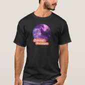 Kosmische tandheelkundige assistent t-shirt (Voorkant)