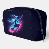 Kosmische tovenaar: een reis door het sterrenverli toilettasje (Rechterhoek)