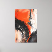 kosmische transfiguratie canvas afdruk (Voorkant)