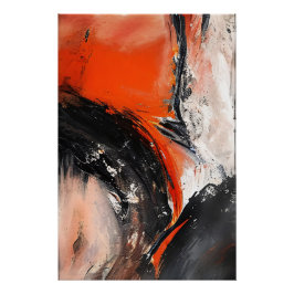 kosmische transfiguratie perfect poster