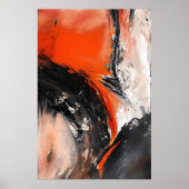 kosmische transfiguratie poster (Voorkant)