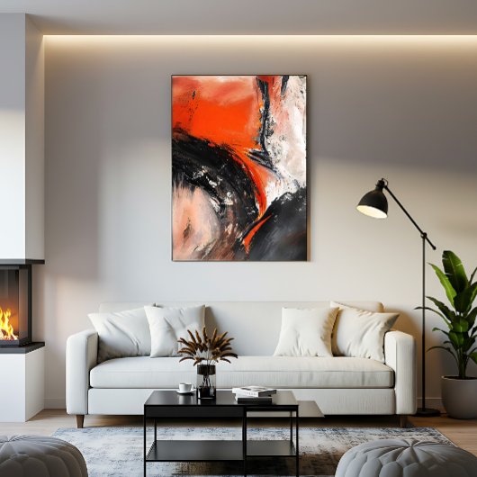 kosmische transfiguratie poster