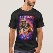 Kosmische UEFA T-shirt (Voorkant)