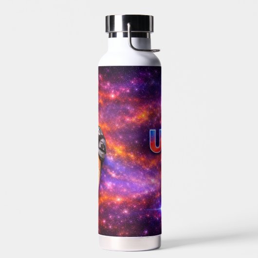 Kosmische UEFA Waterfles (Links)