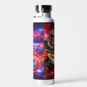 Kosmische UEFA Waterfles (Rechts)