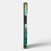 Kosmische Uil Fantasy Kunst Case-Mate iPhone Case (Achterkant / Rechts)