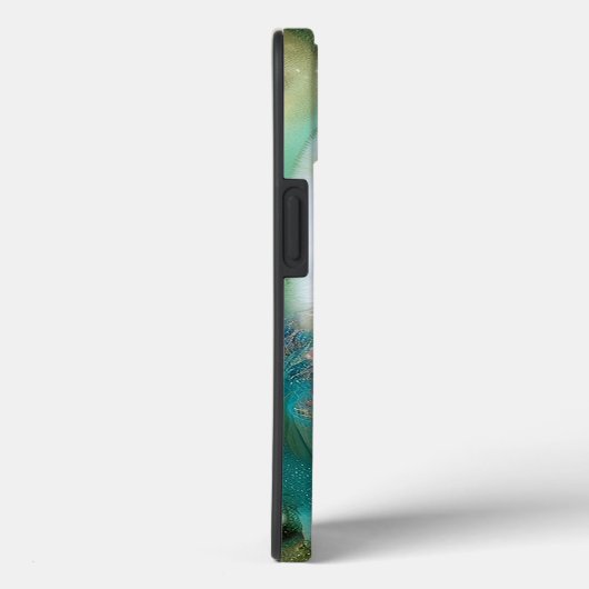 Kosmische Uil Fantasy Kunst Case-Mate iPhone Case (Achterkant / Rechts)