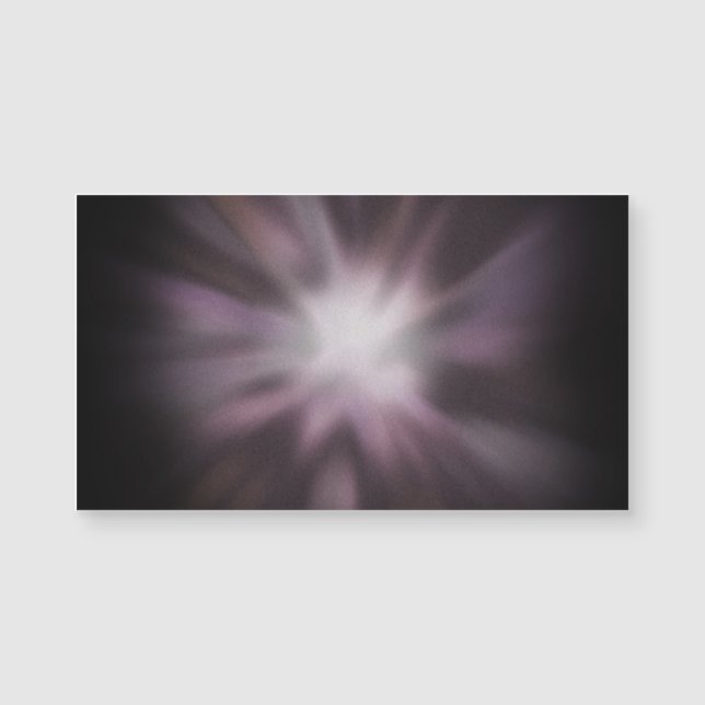 Kosmische Uitbarsting Kunstwerk (Voorkant)