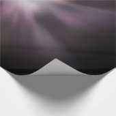 Kosmische Uitbarsting Kunstwerk Cadeaupapier (Hoek)