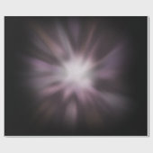 Kosmische Uitbarsting Kunstwerk Cadeaupapier (Vlak)