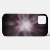 Kosmische Uitbarsting Kunstwerk Case-Mate iPhone Case (Achterkant (horizontaal))