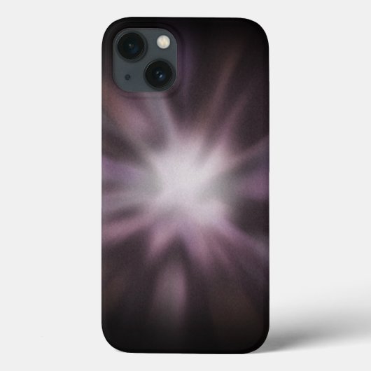 Kosmische Uitbarsting Kunstwerk Case-Mate iPhone Case (Achterkant)