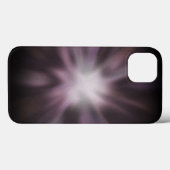 Kosmische Uitbarsting Kunstwerk Case-Mate iPhone Case (Achterkant (horizontaal))