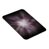 Kosmische Uitbarsting Kunstwerk Magneet (Rechterzijde)