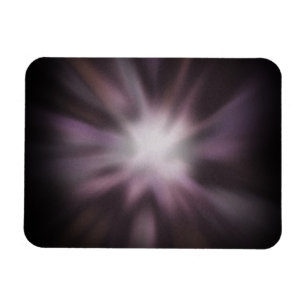 Kosmische Uitbarsting Kunstwerk Magneet
