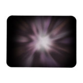 Kosmische Uitbarsting Kunstwerk Magneet (Horizontaal)