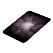 Kosmische Uitbarsting Kunstwerk Magneet (Linkerzijde)