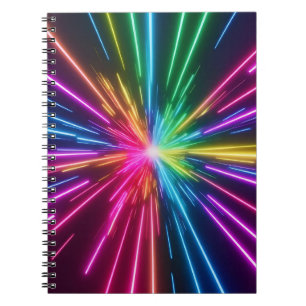Kosmische Uitbarsting Notitieboek