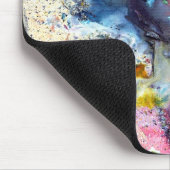 kosmische ventilator muismat (Hoek)